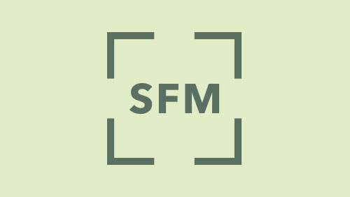 SFM, Corporate Design