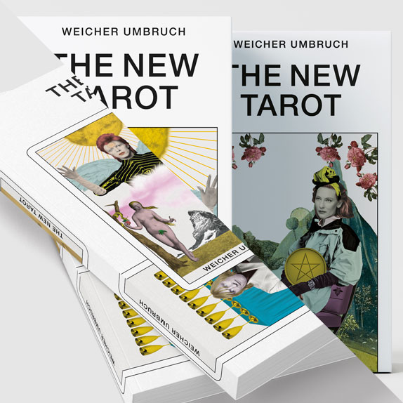 The New Tarot,<br>Set: Karten und Begleitbuch
